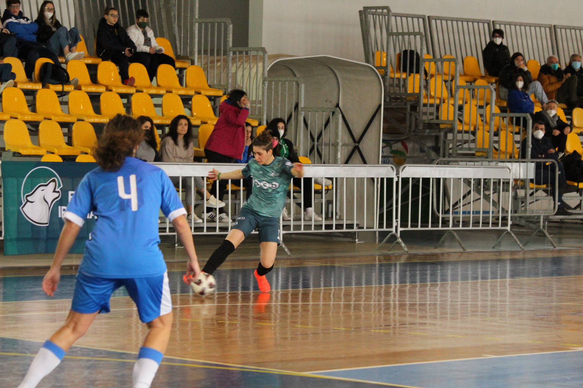 Foto: Asd Futsal Irpinia Femminile