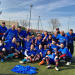 Un campionato quasi perfetto, il Cisterna conquista la categoria che gli compete: l’anno prossimo sarà C1. Chierchia: “L’idea è dire la nostra nel panorama nazionale”. Longobardi: “Squadra vera, coppa nel mirino”