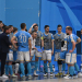 Napoli Futsal pronto al debutto in Final Eight, nuova sfida all’Olimpus Roma. Il dg Scolavino: “Sognare non costa nulla”. Basile e capitan Perugino: “Faremo vedere la nostra fame di vittoria”