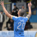 Napoli beffato a Dosson. Hattrick Fortino: è 3-3 tra le proteste