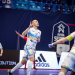 Il Napoli Futsal vuole dimenticare la Coppa al PalaTorrino. Basile: “Voltare pagina”. Fortino: “Per vincere lo scudetto dobbiamo lavorare ed essere all’altezza del Pesaro”