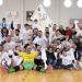 C2/A, ultimo turno: il Cp vola in C1. Ai playoff sarà di nuovo Borgo-Cus Caserta, Calvi direttamente al secondo turno