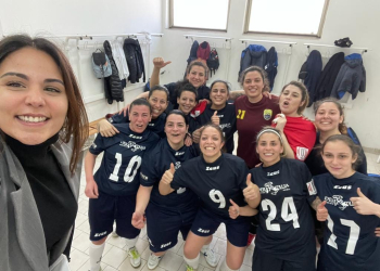 C femminile, spareggio del girone B alla Meridiana: è doppia finale per l’A2 contro il Progetto Sarno