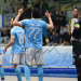 Hattrick Dian Luka, rientro da capogiro: battuto il Polistena, Napoli nuovamente sul podio