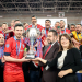 Serie A2, la Fortitudo di Fornari porta la Coppa Italia a Pomezia