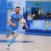 Napoli Futsal di scena a Pescara, il rientrante Arillo: “Dobbiamo vincere, l’esperienza dei nostri campioni risulterà importantissima”
