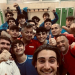 Perugino-Amirante, l’U19 del Napoli espugna il PalaTedeschi: ottavi scudetto contro la Cioli Ariccia