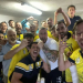 Una ripresa da incorniciare, l’Agerola sogna il double: Due Sicilie kappaò, finale per la C1 al PalaWojtyla contro l’Atletico Tigre Casalnuovo