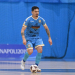 Il Napoli Futsal vuole la semifinale scudetto, dentro o fuori con la Sandro Abate a Cercola. Basile: “I tifosi ci daranno una marcia in più”. Coelho: “Vinciamo con il cuore”