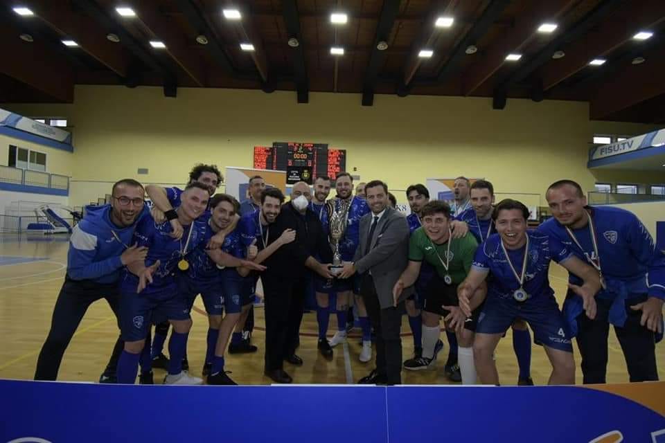 La Fenix Ischia vince la Coppa Campania D a Nocera Inferiore