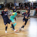 Beffa finale dello United Pomezia, i sogni dello Junior Domitia si infrangono ai quarti di finale