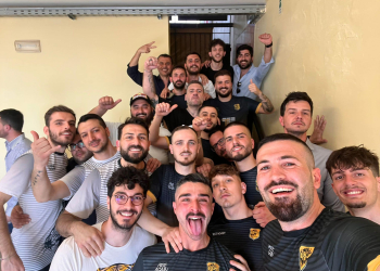 Play off C2. Esposito manda in estasi il Tigre Casalnuovo: sarà sfida con il Belvedere