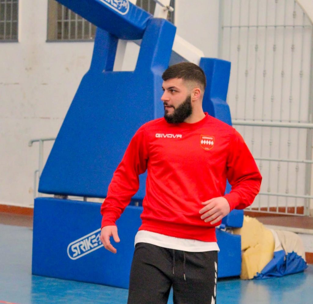 Foto: pagina Facebook Sorrento Futsal