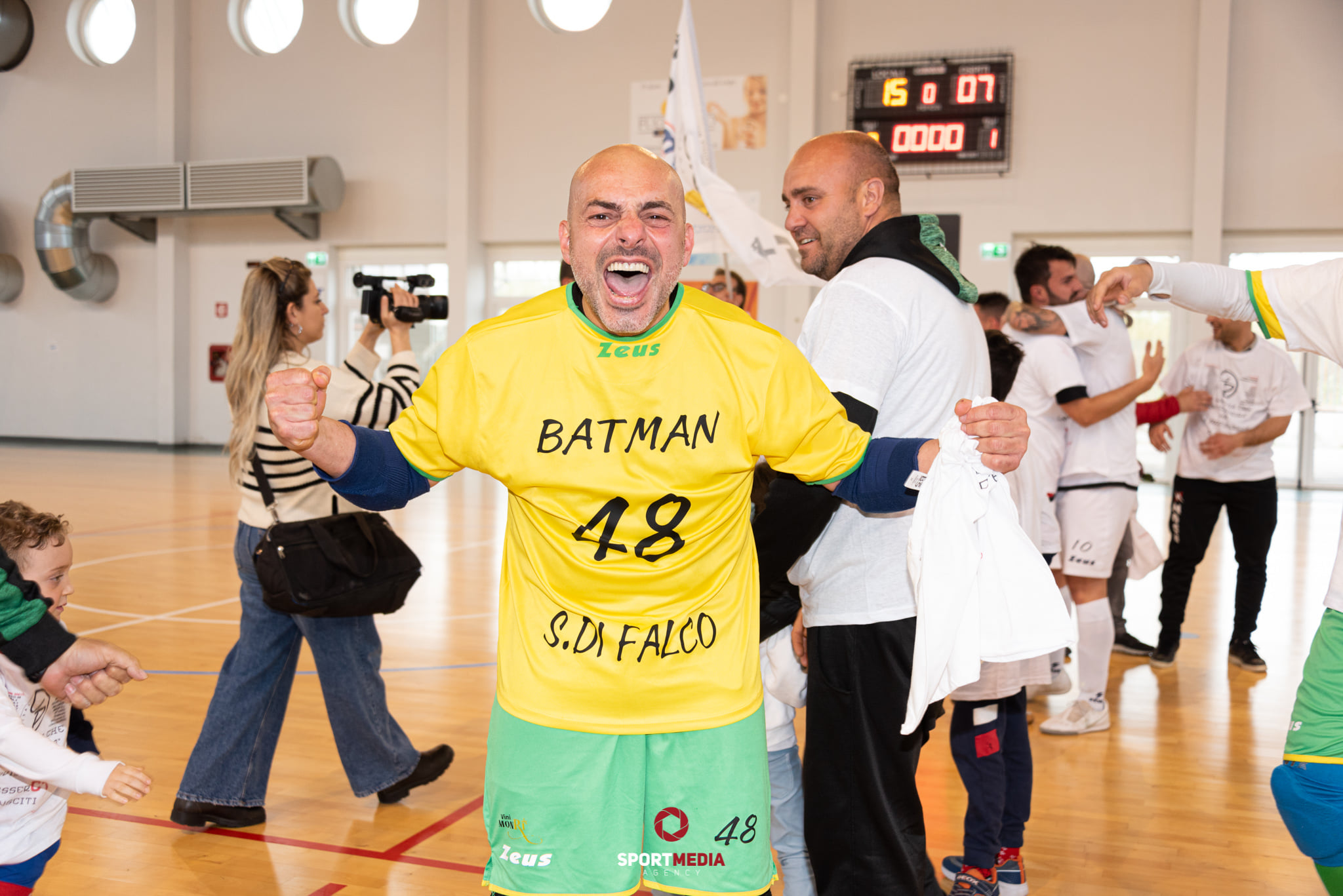 Foto: Sports Media Agency