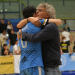 Napoli Futsal tra le prime quattro d’Italia. Il presidente Perugino: “Voglio lo scudetto”. Basile: “Squadra con attributi”. La carica del capitano: “Con il nostro pubblico si può sognare”