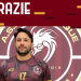 Si separano le strade tra Testa e l’Olympique Sinope