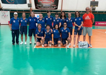 Playoff nazionali C femminile, finisce qui: Sidicina Cremisi sconfitta dall’Atletico San Lorenzo, arriva l’eliminazione