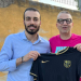 Doppio colpo del Cisterna: ufficiali Gianluca Amoruso e Mario Santangelo