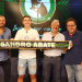 Il futuro è più che roseo per la Sandro Abate: presentato Berthod
