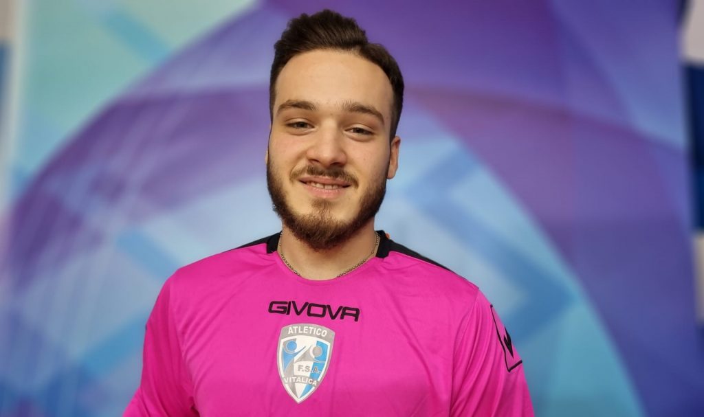 Pio Grimaldi, Atletico Vitalica
