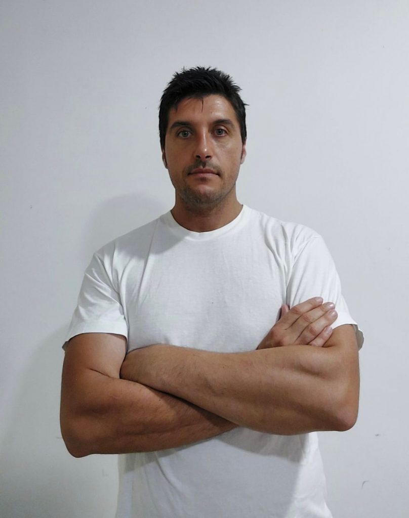 Pasquale Maglione, nuovo preparatore atletico GG Team Wear Bn5