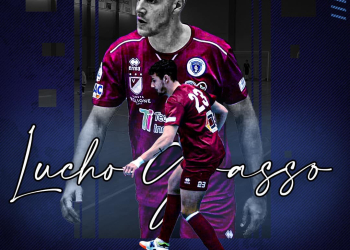 GG Team Wear Junior Domitia, colpo di mercato: ecco Lucho Grasso
