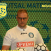 Gianpiero Parisi torna in sella: è il nuovo allenatore del Futsal Matese