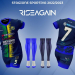 Fornitore tecnico Casaluce, rinnovata partnership con Rise Again: svelate le nuove maglie