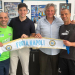 Napoli Futsal e Allenamento Funzionale Italia ancora insieme. Nello staff anche Salvo De Michele