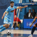 Prima trasferta, Napoli Futsal al PalaTarquini. Marìn: “Adattarci in fretta al campo”. De Simone: “Ciampino Aniene ostico, lì per vincere”