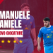 Cp Futsal, torna Emanuele Daniele. Carmine Siciliano: “Felicissimo di riabbracciarlo”