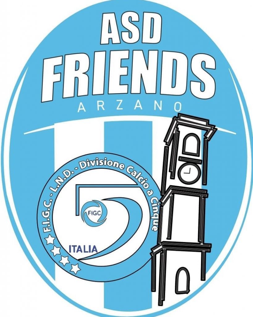 Logo Friends Arzano