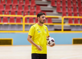 Benevento 5 stasera ospite al PalaSele, Nitti: “Possibilità di misurarci con campioni, ottime sensazioni sul nostro lavoro”
