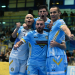 Four…tino, bomber ineluttabile: settebello Napoli al debutto col Pistoia. Marìn: “Bravi, concreti e sempre intensi”