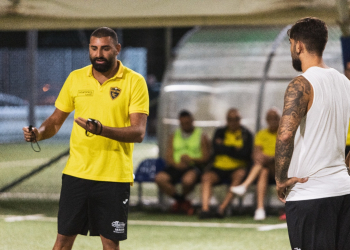 Lo Sporting Casoria riceve la Friends Arzano in coppa. Valentino: “Sicuri dei nostri mezzi, ma loro hanno esperienza e qualità”