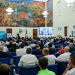 Al Salone d’Onore si è svolto Play. Bergamini: “Ripartiamo dai giovani e dalle scuole”. Gravina: “Calcio a 5 movimento innovativo”
