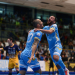 Il cielo è azzurro, il Napoli Futsal vince un derby mozzafiato a Cercola e sale lassù. Marìn: “Sofferto contro un ottimo avversario, siamo contenti”