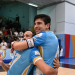 Napoli Futsal, il post gara del successo nel derby. Capitan Perugino: “Gruppo ha fatto differenza”. De Luca: “Gol istintivo, ulteriore fiducia per il campionato”