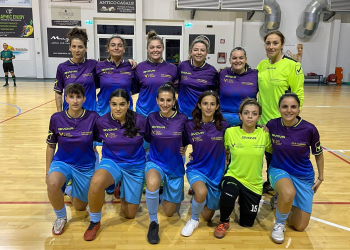 C femminile, i risultati della prima giornata: poker Cus Caserta nell’anticipo di Mondragone