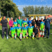 Coppa Campania C femminile, prima giornata triangolari: sorridono Koine, Wolves e Meridiana