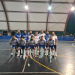 Prima giornata in C2, a Qbr Acerra e Soluzioni Club i primi tre punti del campionato: oggi le altre, i risultati