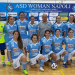 A2 femminile girone C: pari spettacolo al PalAliperti, il Chiaravalle supera la Sidicina Cremisi