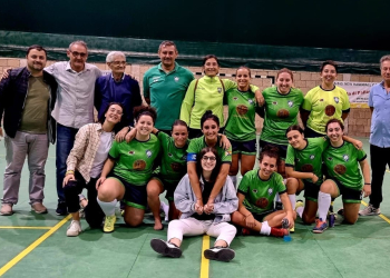 Coppa Campania C femminile, primo turno in archivio: 1 novembre ed 8 dicembre i quarti, il quadro