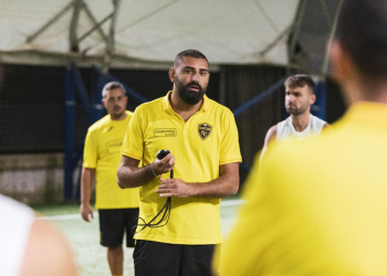 Sporting Casoria di scena al PalaTrincone, Valentino: “Quarto ottima squadra con un grande allenatore, noi abbiamo tanta voglia”