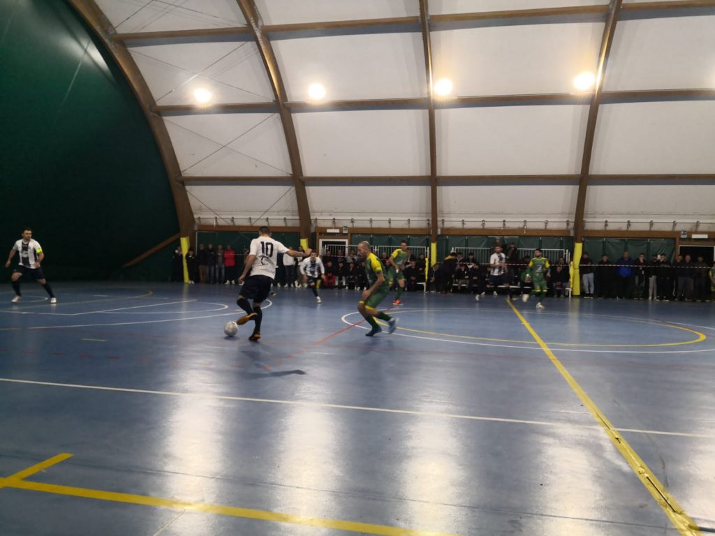 Foto: Borgo Five Soccer calcio a 5