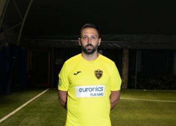 Lo Sporting Casoria vuole rivalsa, senti Leucoio: “Contro lo Stabia non guardiamo la classifica”