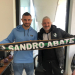 Rinnovo triennale, c’è la firma di Gui con la Sandro Abate. Il Toro: “Qui voglia di vincere, ripagherò sul campo”