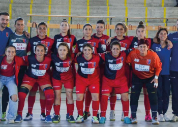 Andata quarti di finale, i risultati di Coppa Campania C femminile