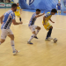 Mammarella para tutto, anche il rigore di Fortino: il Napoli Futsal impatta al PalaRigopiano