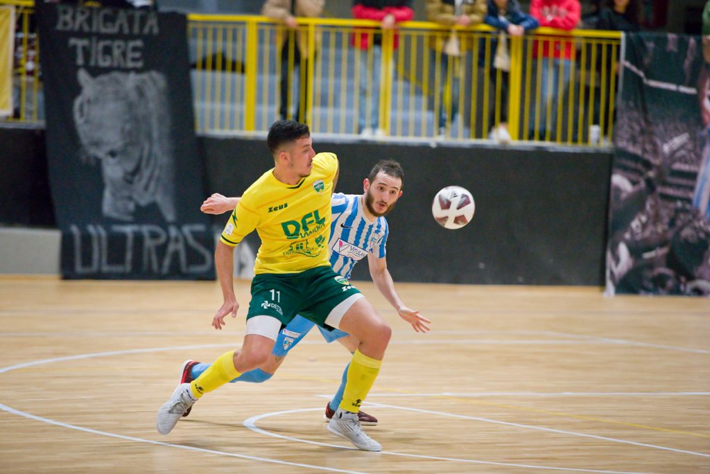 Foto: Sporting Sala Consilina C5
